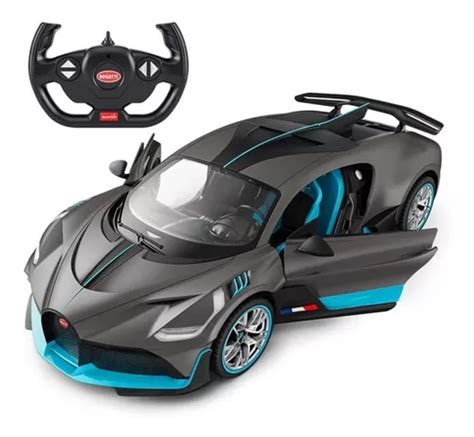 Carro De Control Remoto Bugatti Divo Mercadolivre