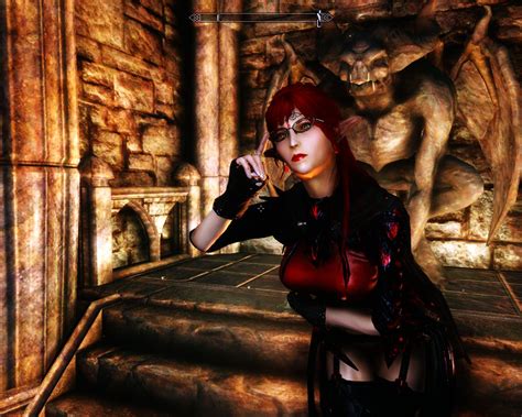 Skyrim female vampire armor mods - bpotiger