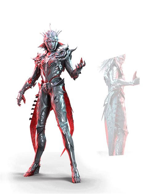 Stygian Liege X Suit Is Here