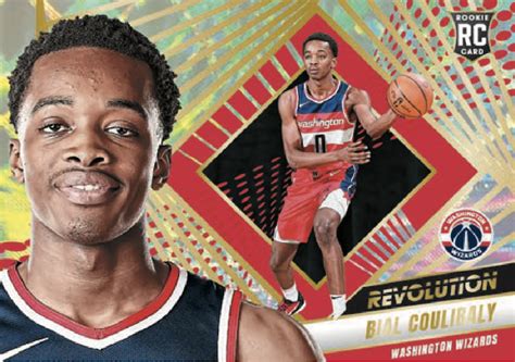 First Buzz Panini Revolution Basketball Cards Blowout Cards