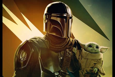 The Mandalorian Character Posters Released For Season