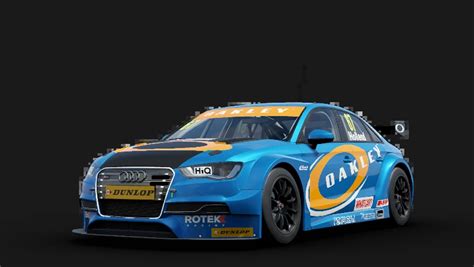 Audi S Saloon Tc Spec Current Car Voting Fh Official