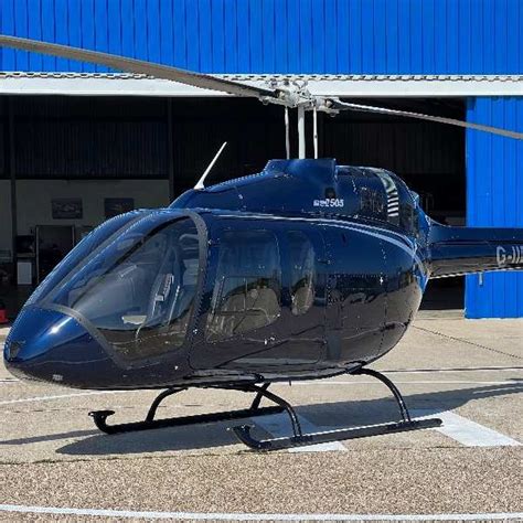 Bell Jet Ranger X Turbine Helicopter For Sale Avpay