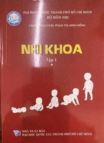 PDF NHI KHOA TẬP 1 ĐẠI HỌC Y DƯỢC HỒ CHÍ MINH Tài Liệu Y Khoa Miễn Phí