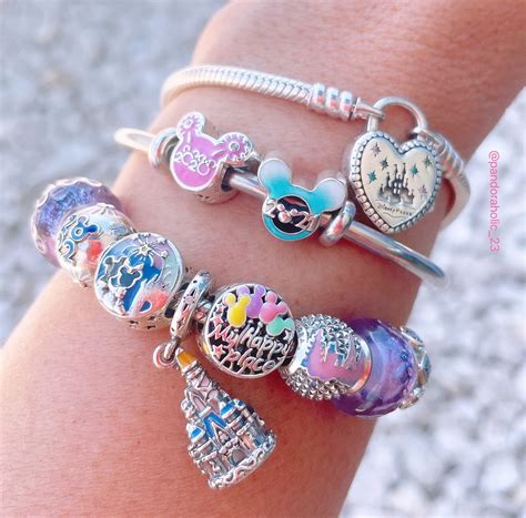 Disney vibes | Disney pandora bracelet, Pandora bracelet designs, Pandora charms rose gold