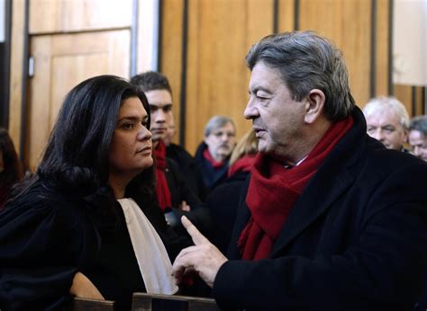 Raquel Garrido sanctionnée à LFI la guerre des clans sintensifie