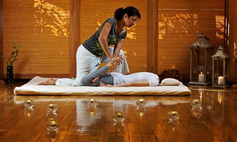 Ancient Thai Massage Up To 51 Off Los Angeles Ca Groupon