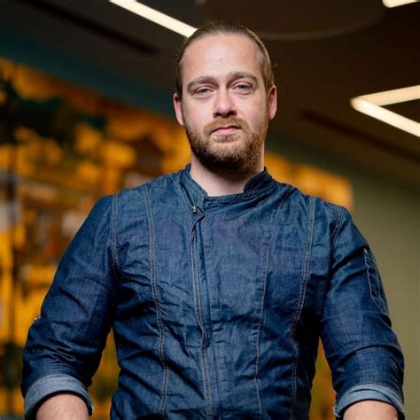 Marcel Jansen Küchenchef 20 Grad Restobar Xing