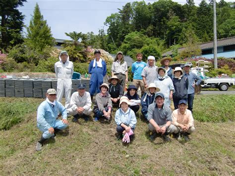 【福島県浪江町】「花のまち なみえ」を目指して、花卉研究会も発足。高品質な花卉栽培での盛り上がりを目指す！｜マイナビ農業