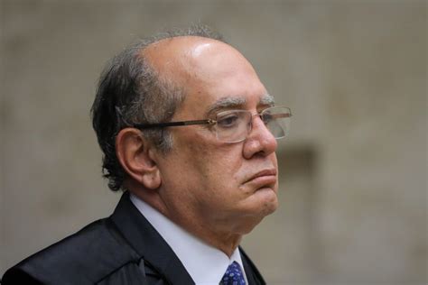 Ministro Gilmar Mendes Pede Destaque Em Julgamento Sobre Local Da