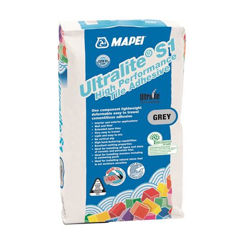 Mapei Ultralite S Bijeli Kg Sve Za Bazene