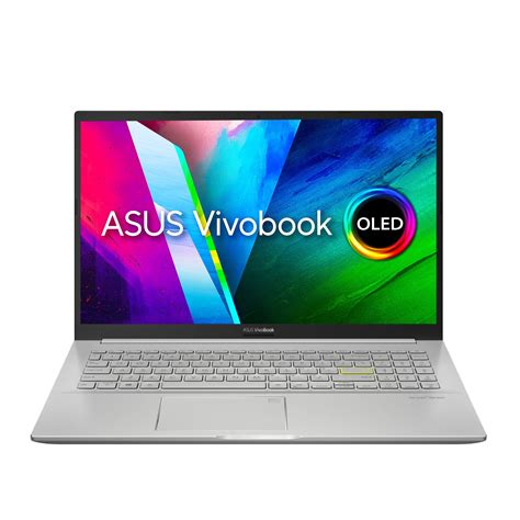 Buy ASUS Vivobook 15 OLED K513EA OLED005W InTransparent Silver Slim