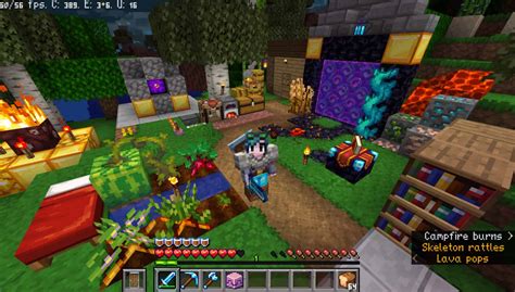 Faithless Resource Pack 1.21 / 1.20 | Texture Packs