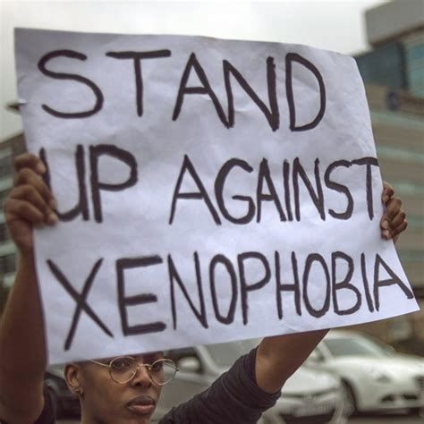 xenophobia africa