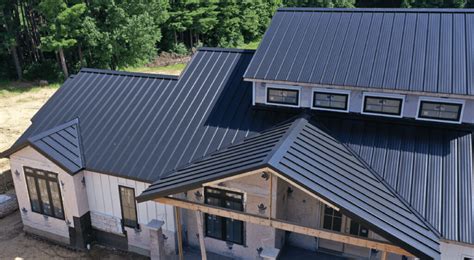 Black Metal Roof Pros And Cons A Comprehensive Guide To Making The