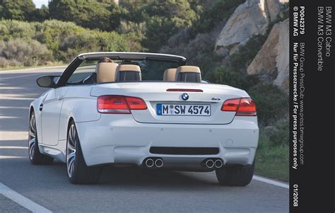 Bmw M Cabriolet E Autoevolution