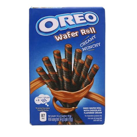 Comprare Oreo Wafer Roll Al Cioccolato Cibo Usa