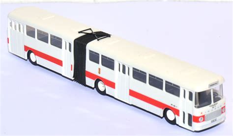 1zu87 eu Shop für gebrauchte Modellautos Ikarus 180 Stadtbus