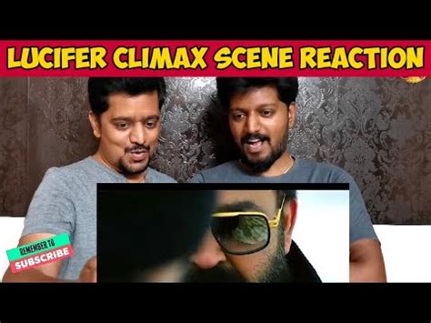 Lucifer Climax Scene Lucifer Mohan Lal Prithviraj Scene