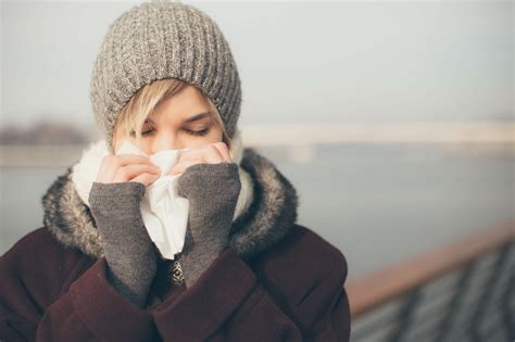 Sniffling and Sneezing Your Way Through Winter?