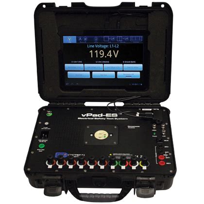 Datrend Systems Launches A Ruggedized Version Of Their Vpad Es