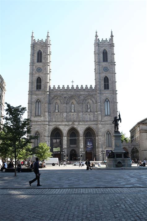 Guidatour's Old Montréal Walking Tour , - Culture Review - Condé Nast