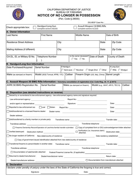 Bof 4546 Form ≡ Fill Out Printable Pdf Forms Online