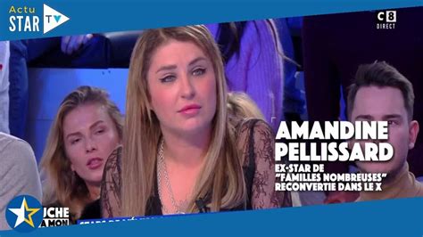 On Assume Totalement Amandine Pellissard Familles Nombreuses Et