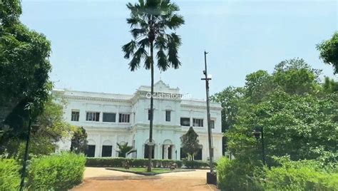 Belgadia Palace, Baripada, Mayurbhanj | Odisha Tour