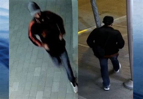 Suspect In Stranger Sex Assault Caught On Downtown Surveillance Police Say Kamloops News