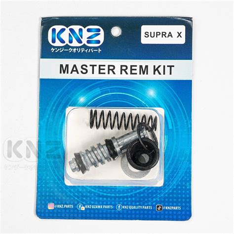 Jual MASTER REM KIT SUPRA X SMASH KNZ Shopee Indonesia