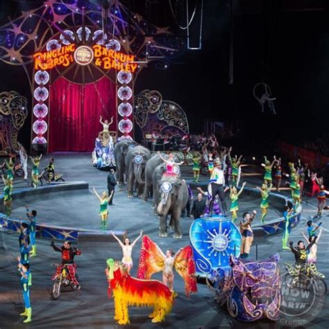 El Circo Ringling Bajará Su Telón Para Siempre En Mayo Tras 146 Años De