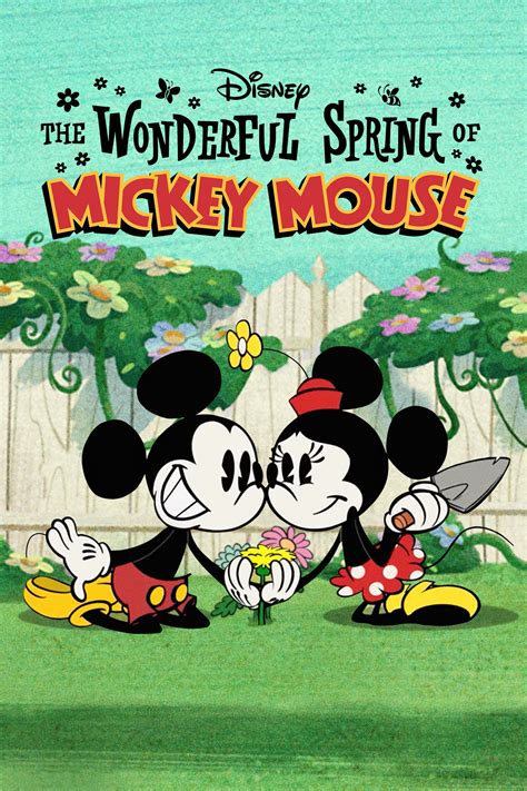 The Wonderful Spring Of Mickey Mouse