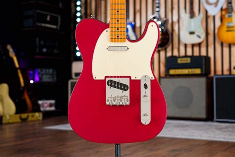 Squier Limited Edition Classic Vibe S Custom Telecaster Satin