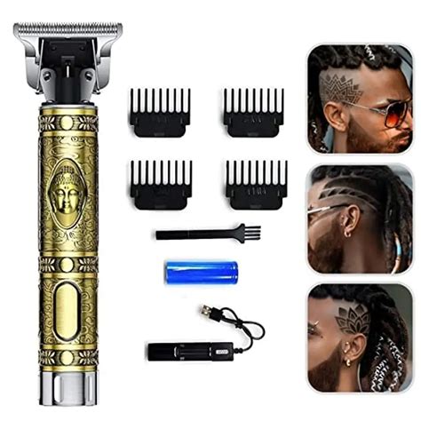 Buy Hair Trimmer For Men Buddha Style Trimmer Professional Hair