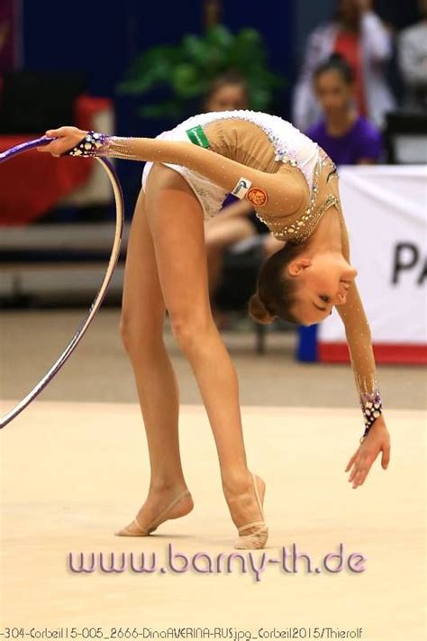 Dina Averina Russia Corbeil