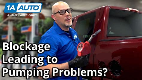 Gas Pump Keeps Stopping When You Fill Up Diagnosing Fuel Tank And Evap