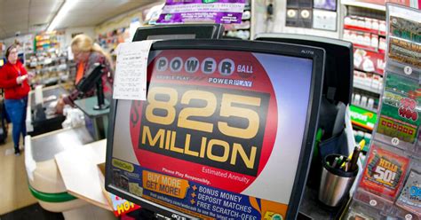 There Is No Winner And Powerball Reaches A Cumulative Of Us 800