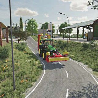 La Coronella V1 3 FS22 Mod Farming Simulator 22 Mod