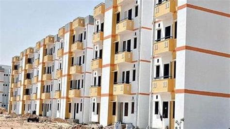 Centre S Housing Scheme PMAY To Be Completed By December 2023 Latest