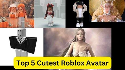 Adorable Roblox Avatars Discover The Top Cutest Looks