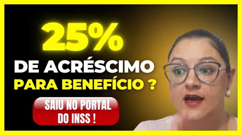 Inss Oferece Servi O De Acr Scimo De Para Benef Cio De