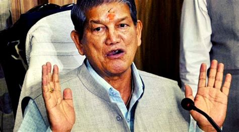 Uttarakhand Election 2022 Harish Rawat Reply On Bjp Pm Narendra Modi