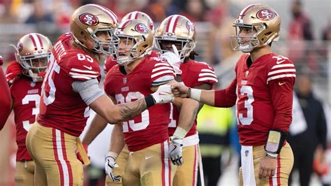 Brock Purdy-George Kittle connection leads to history for 49ers tight ...