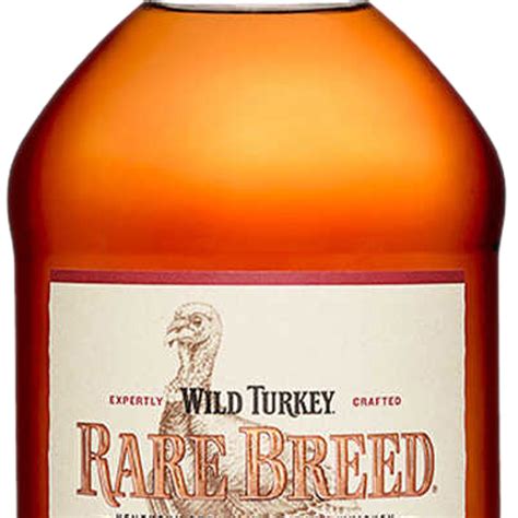 Wild Turkey Rare Breed Bourbon | 750 ml Bottle