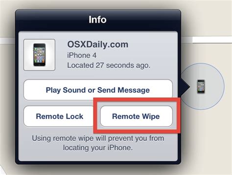 Can You Wipe Your Iphone Remotely +picture | 5 Latest Tips You Can Learn When Attending Can You ...