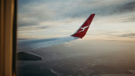 Qantas Business Class Review New York To Auckland To Sydney Cond