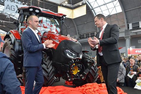 AGROTECH 2020 w Kielcach Marcowe targi rolnicze już rekordowe Echo