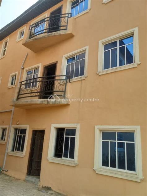 For Rent Newly Built Bedroom Flat Shalom Estate Berger Arepo