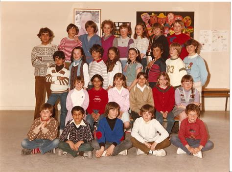 Photo De Classe Cm De Ecole Marcel Pagnol Copains D Avant